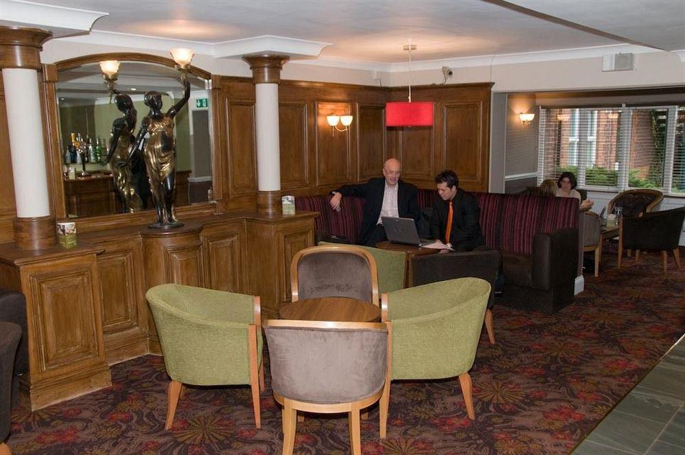 Holiday Inn Reading West By Ihg Interior foto