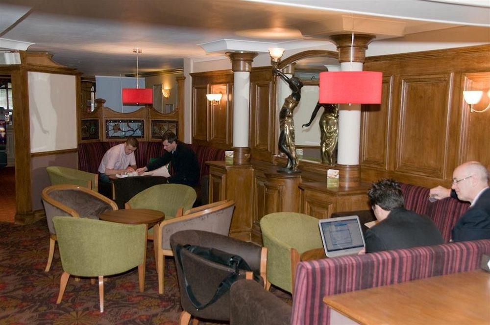Holiday Inn Reading West By Ihg Restaurant foto