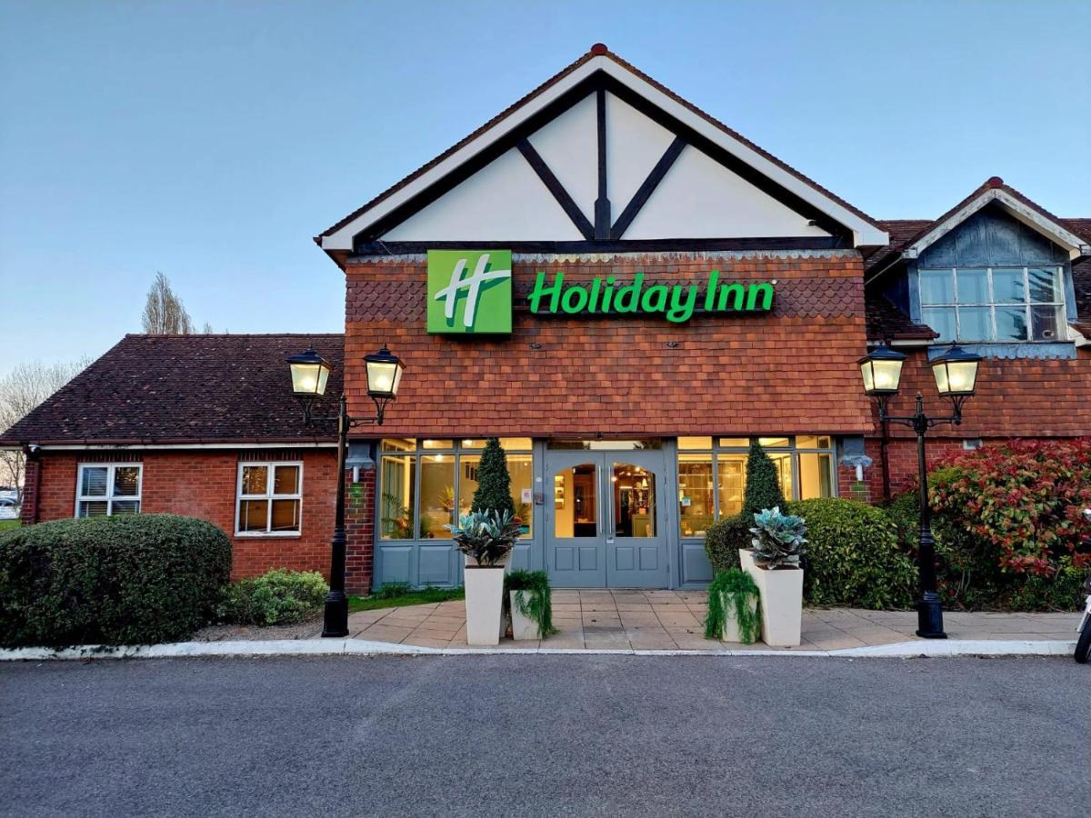 Holiday Inn Reading West By Ihg Exterior foto