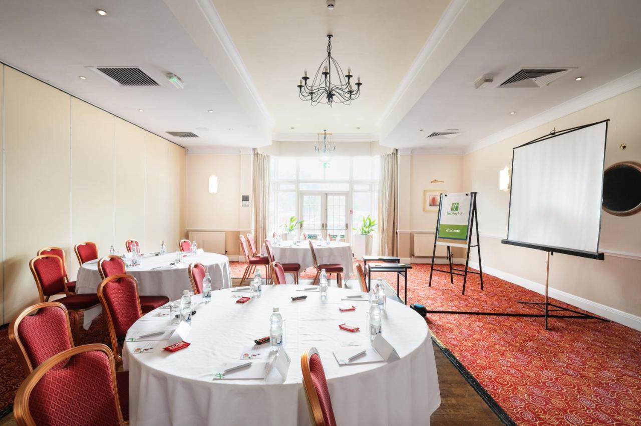 Holiday Inn Reading West By Ihg Exterior foto