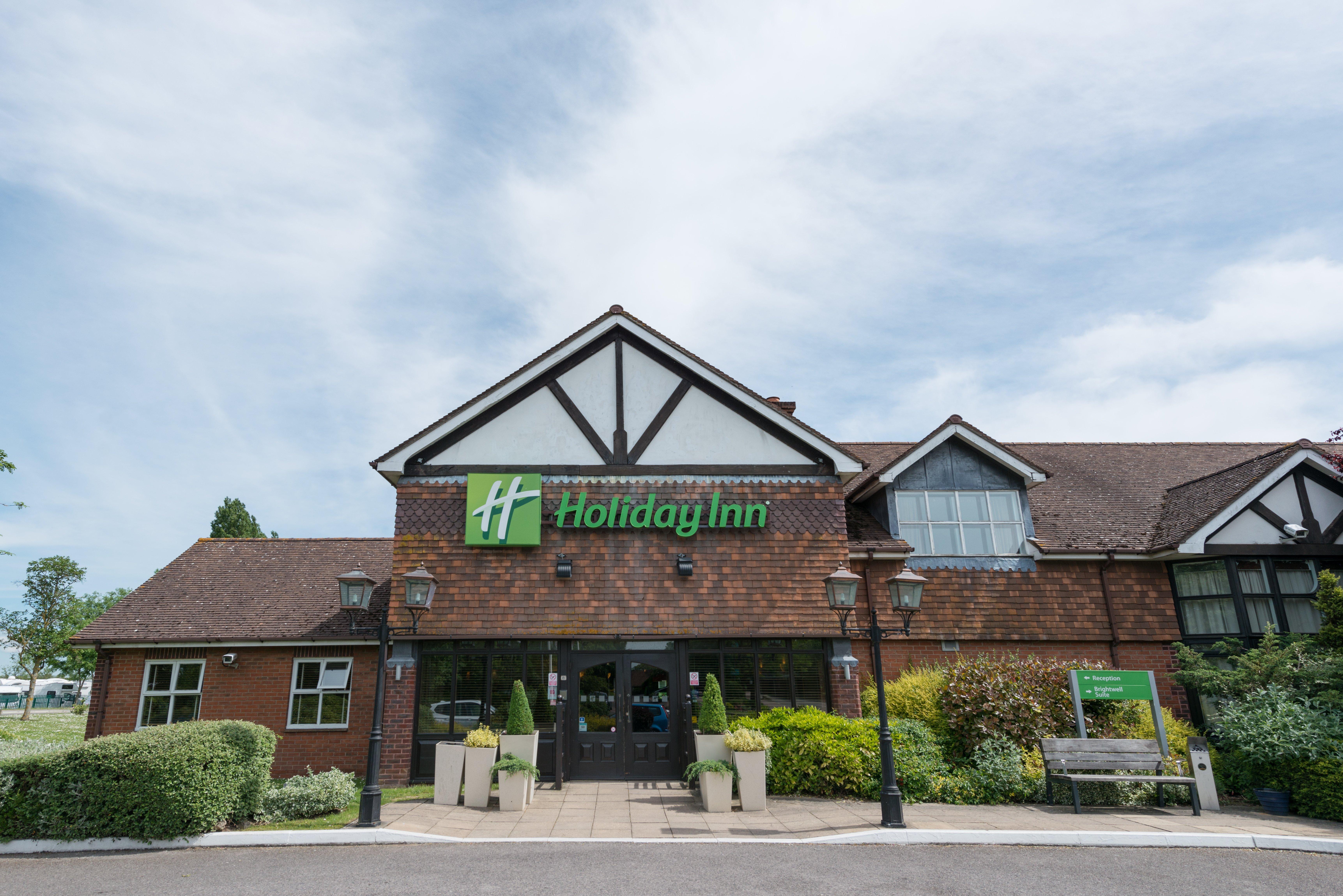 Holiday Inn Reading West By Ihg Exterior foto