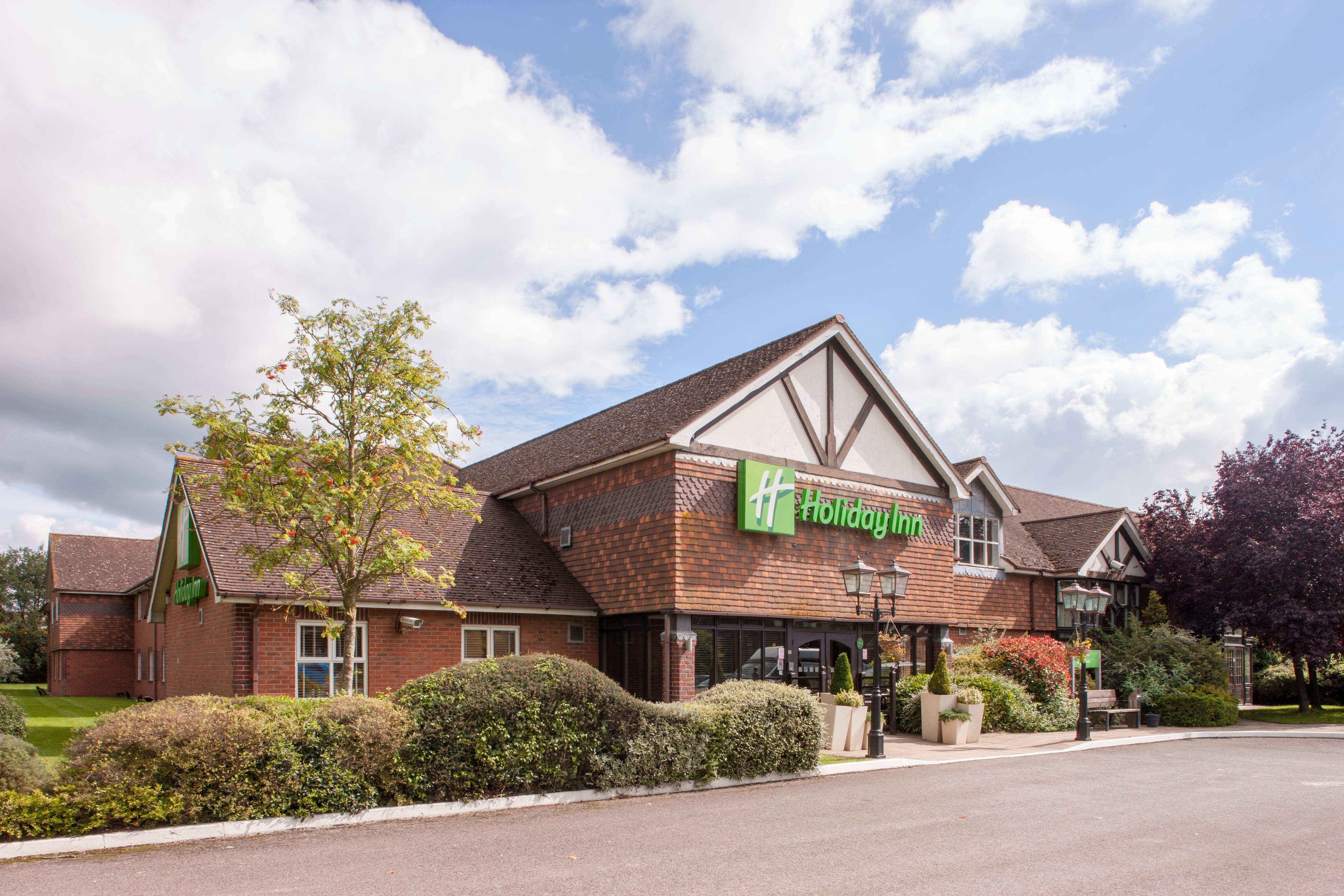 Holiday Inn Reading West By Ihg Exterior foto