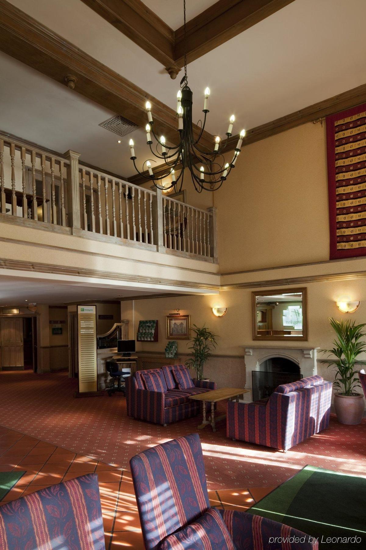 Holiday Inn Reading West By Ihg Interior foto