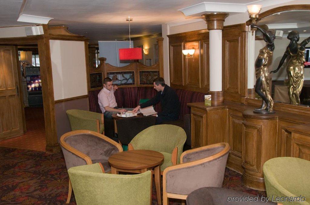 Holiday Inn Reading West By Ihg Restaurant foto